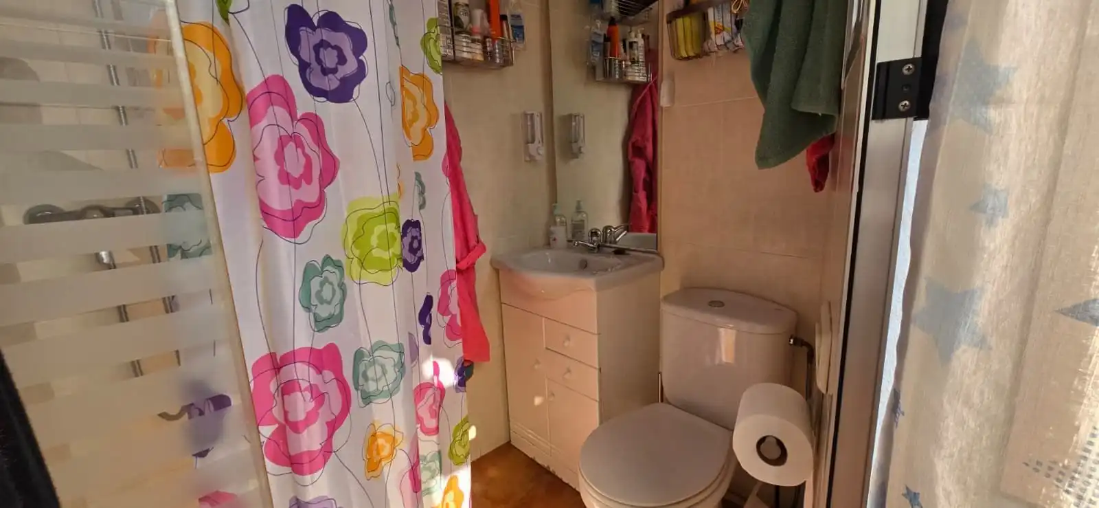 Bany de Casa o xalet en venda en Puertollano amb Aire condicionat, Calefacció i Traster