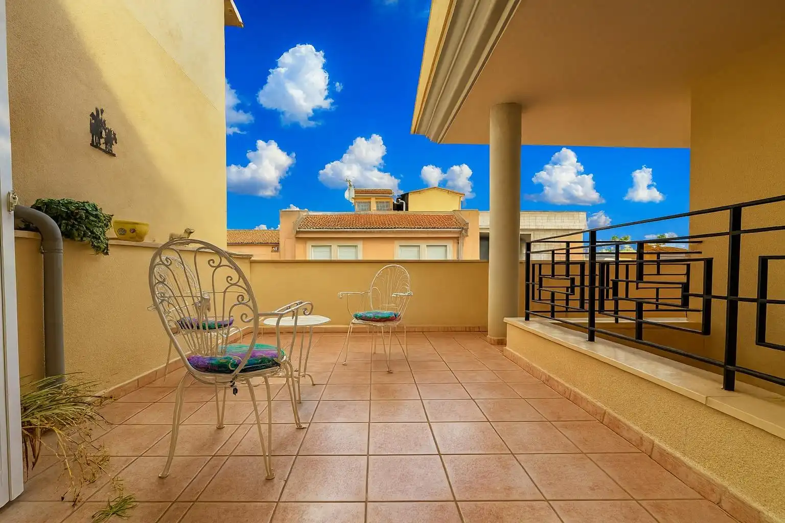 Terraza de Casa o chalet en venta en Inca con Aire acondicionado, Calefacción y Terraza