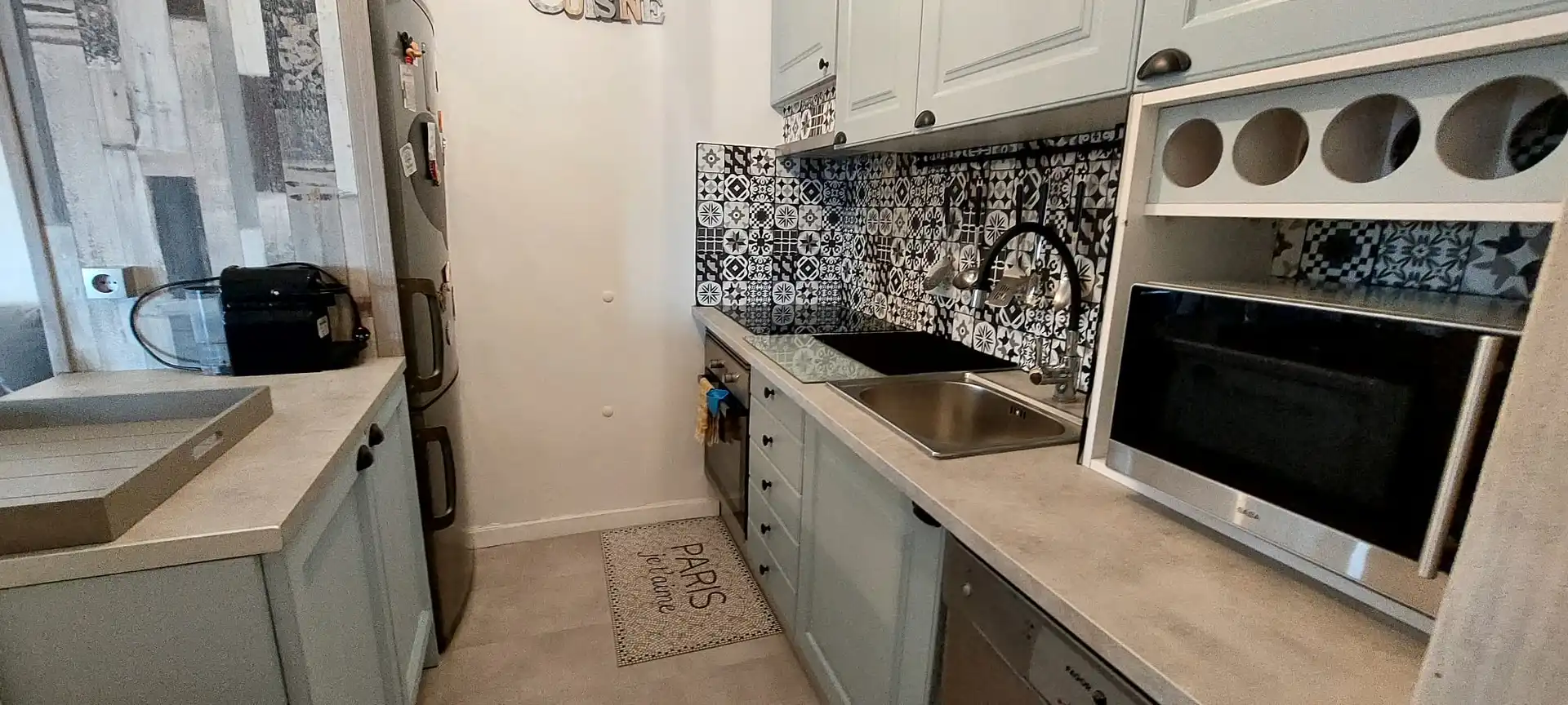 Cocina de Apartamento en venta en Pals con Aire acondicionado, Calefacción y Piscina