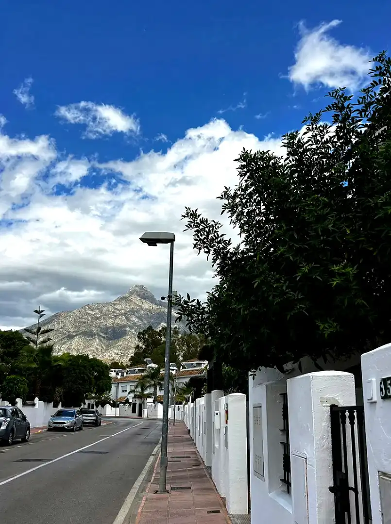 Maison jumelée avec terrasse à vendre à Nueva Andalucía, imagen 26