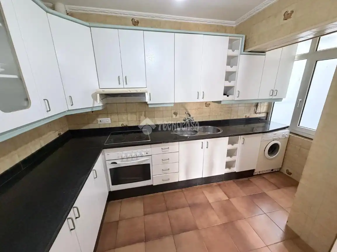 Cocina de Piso en venta en Mérida con Aire acondicionado