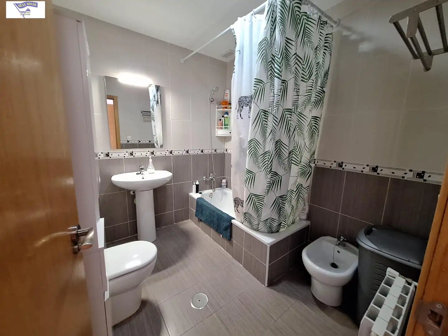 Bathroom of Detached homes for sale in Albacete  with Heating and Community pool