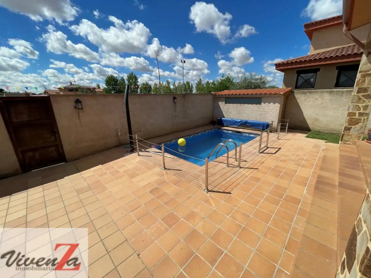 Xalet amb piscina en venda a Morales del Vino, imagen 4