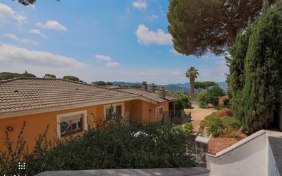 Garden of House or chalet for sale in Dosrius  with Heating, Private garden and Terrace