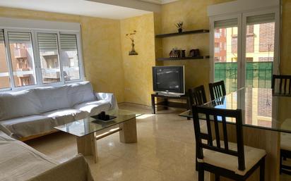 Living room of Flat for sale in Elche / Elx  with Air Conditioner and Balcony