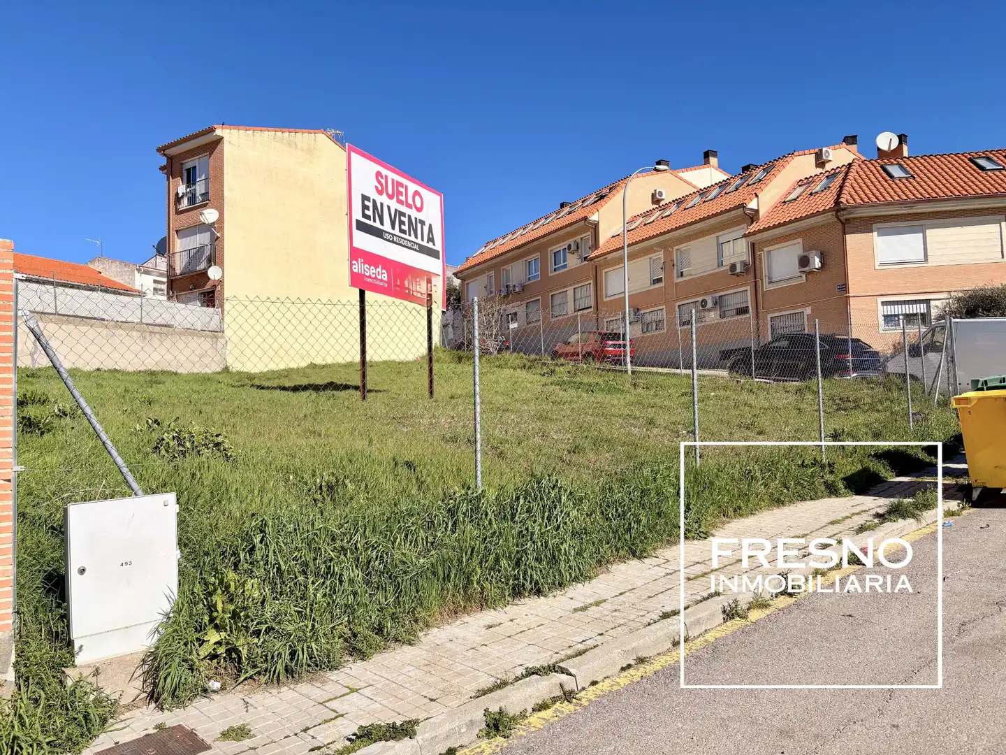 Terreno residenziale in vendita a Camino de la Fuente 10, imagen 2