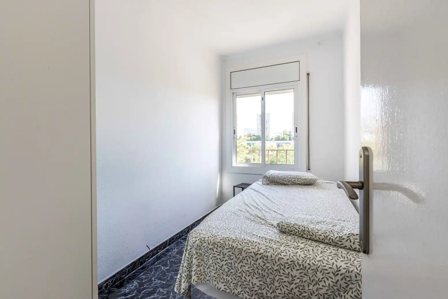 Habitación de Piso en venta en Terrassa con Aire acondicionado y Balcón