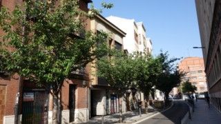 Pis de lloguer a Calle José María Lacort, Centro