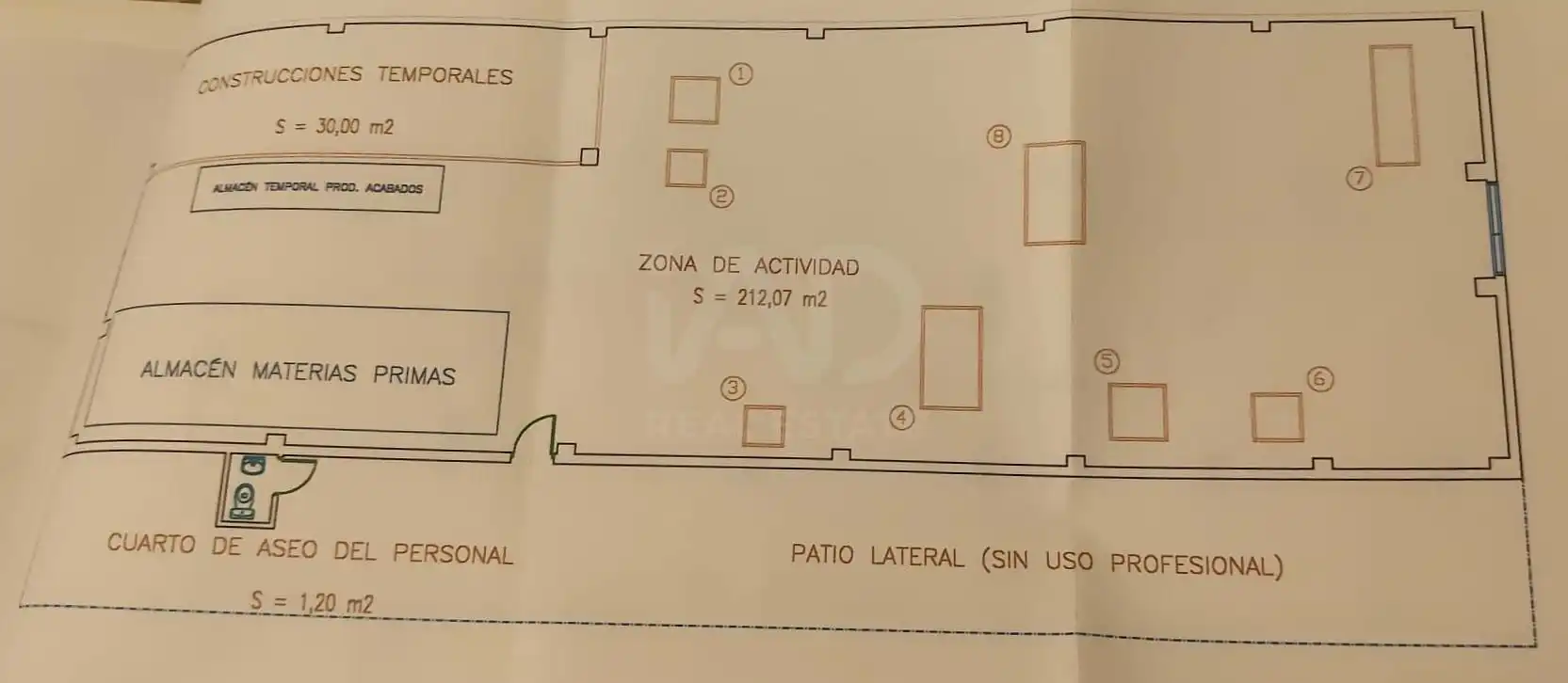 Edificio en venta en Dénia