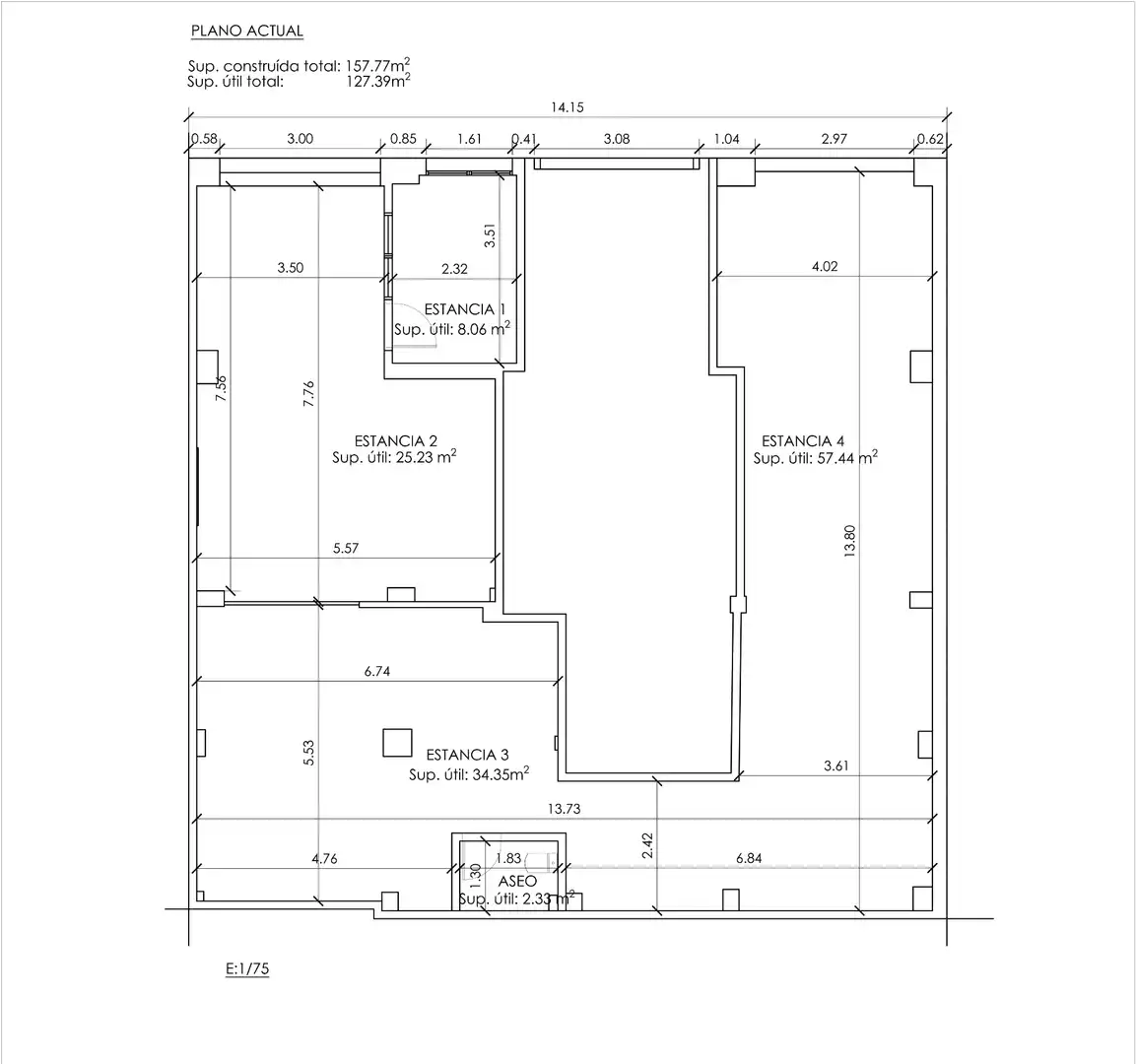Local comercial en venta en Calle Gisbert, imagen 32