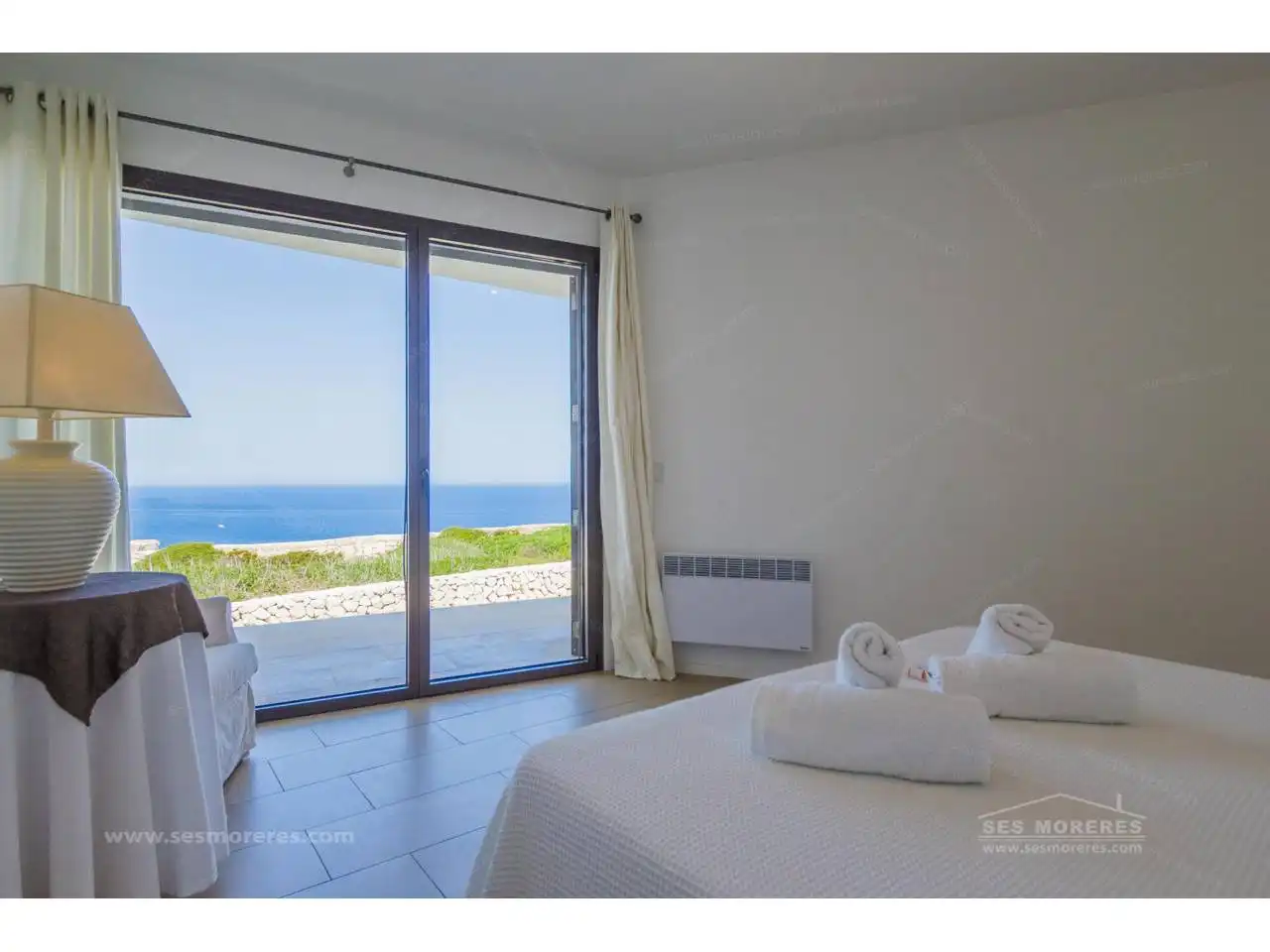 Habitación de Casa o chalet en venta en Ciutadella de Menorca con Aire acondicionado, Terraza y Piscina