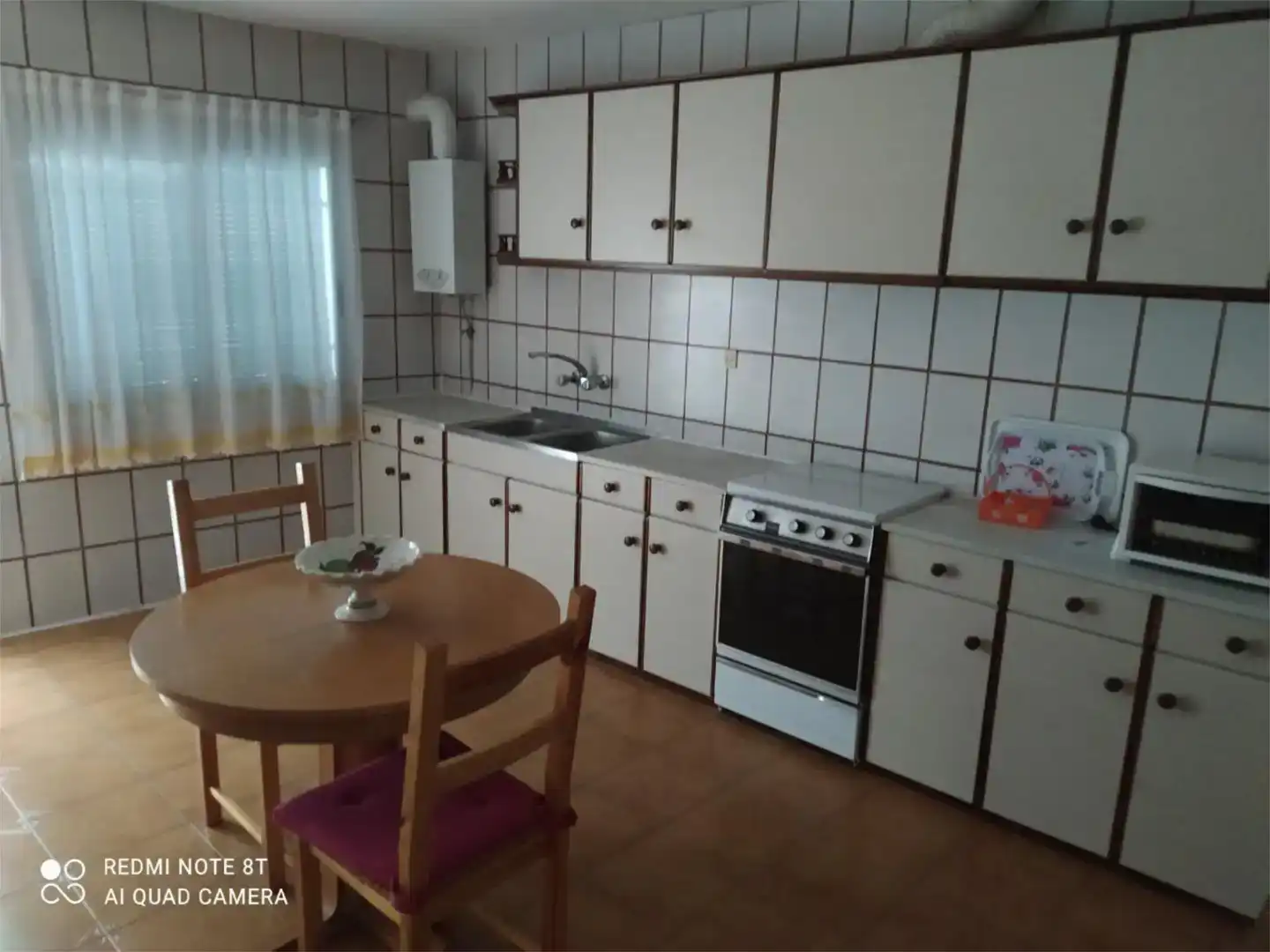 Cocina de Piso en venta en Monreal del Campo con Trastero y Amueblado
