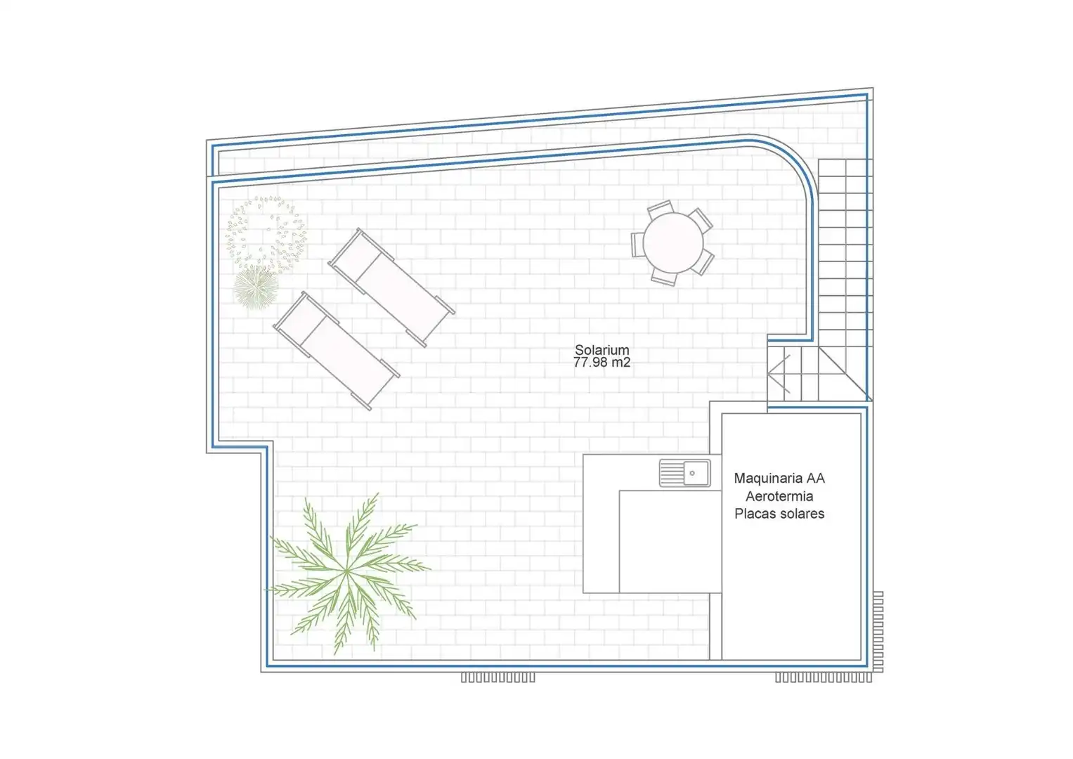 Villa avec piscine à vendre à Mar Menor de Cartagena – Cabo de Palos, imagen 21