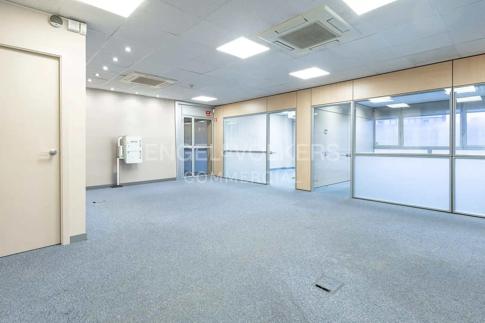 Office for rent in L'Eixample