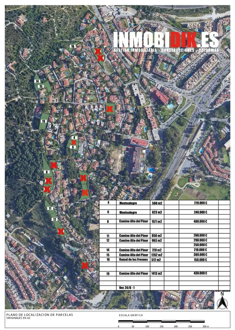 Residencial en venta en Torremolinos