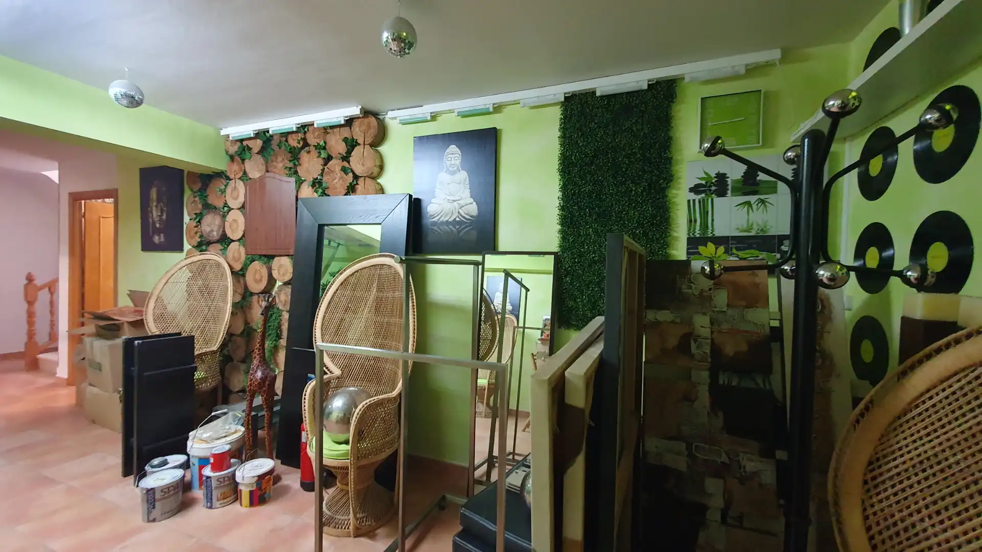 Casa adosada en venda en Olías del Rey amb Aire condicionat, Calefacció i Jardí privat