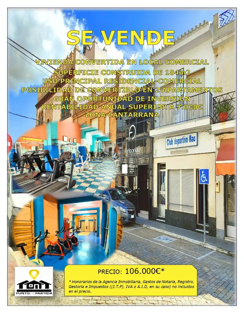 Casa o chalet en venta en Bollullos Par del Condado