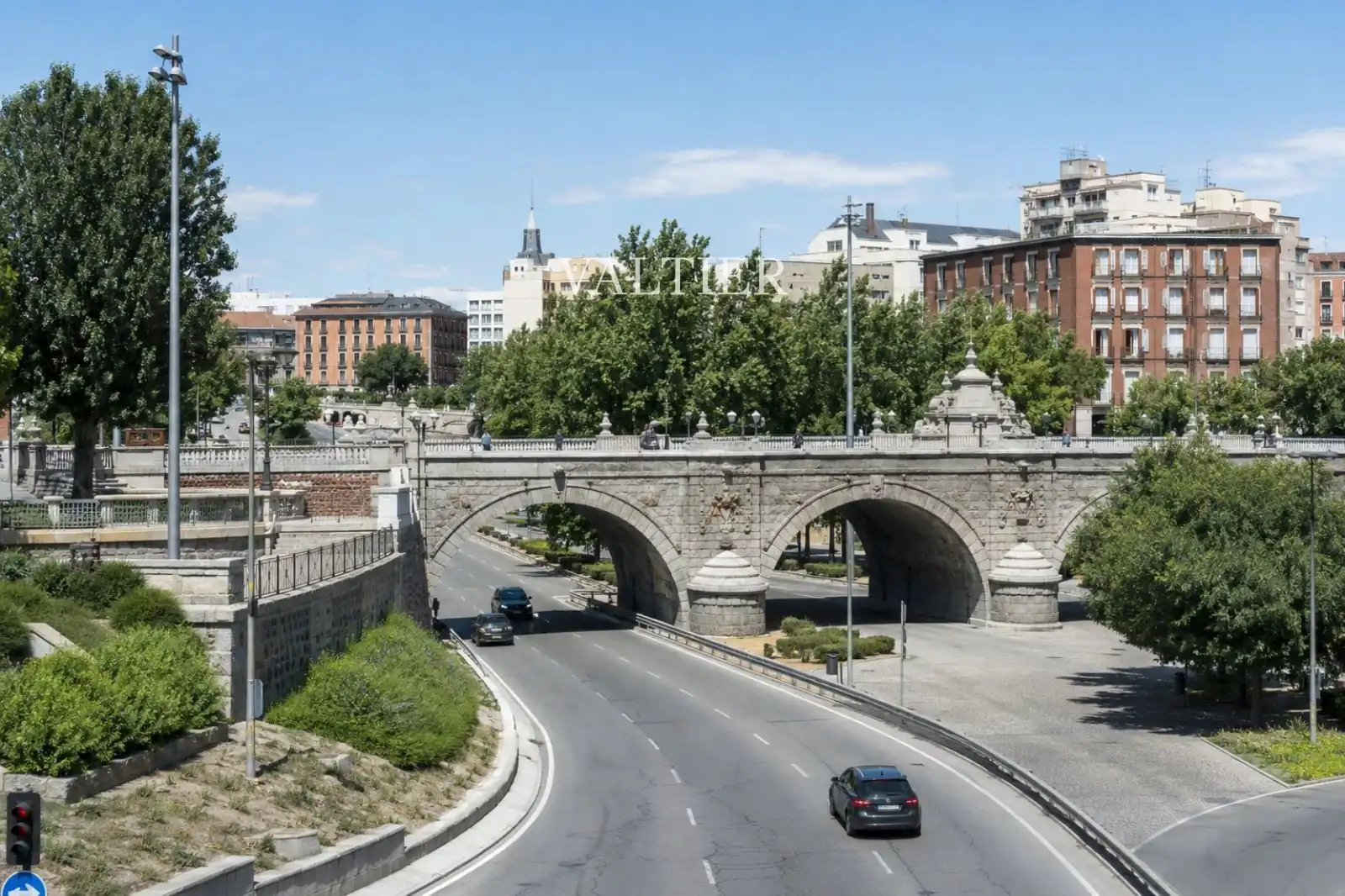 Ático con ascensor en alquiler en DE LINNEO, imagen 11