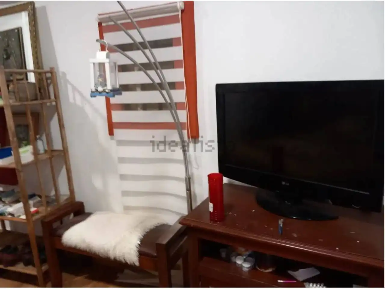 Sala d'estar de Casa o xalet en venda en Alcalá de Guadaira amb Aire condicionat, Calefacció i Jardí privat