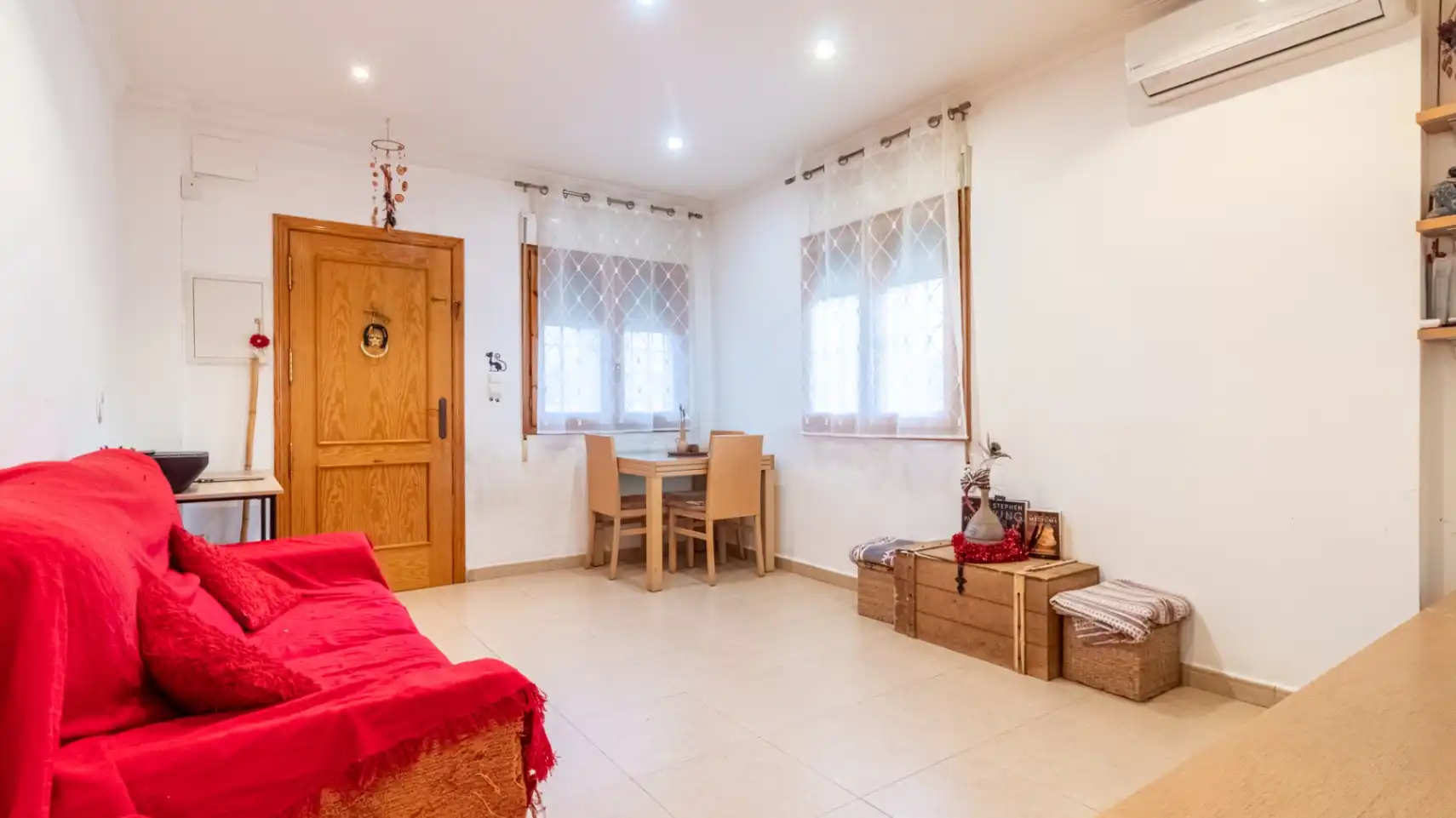 Apartamento en venta en Dénia con Aire acondicionado, Calefacción y Jardín privado
