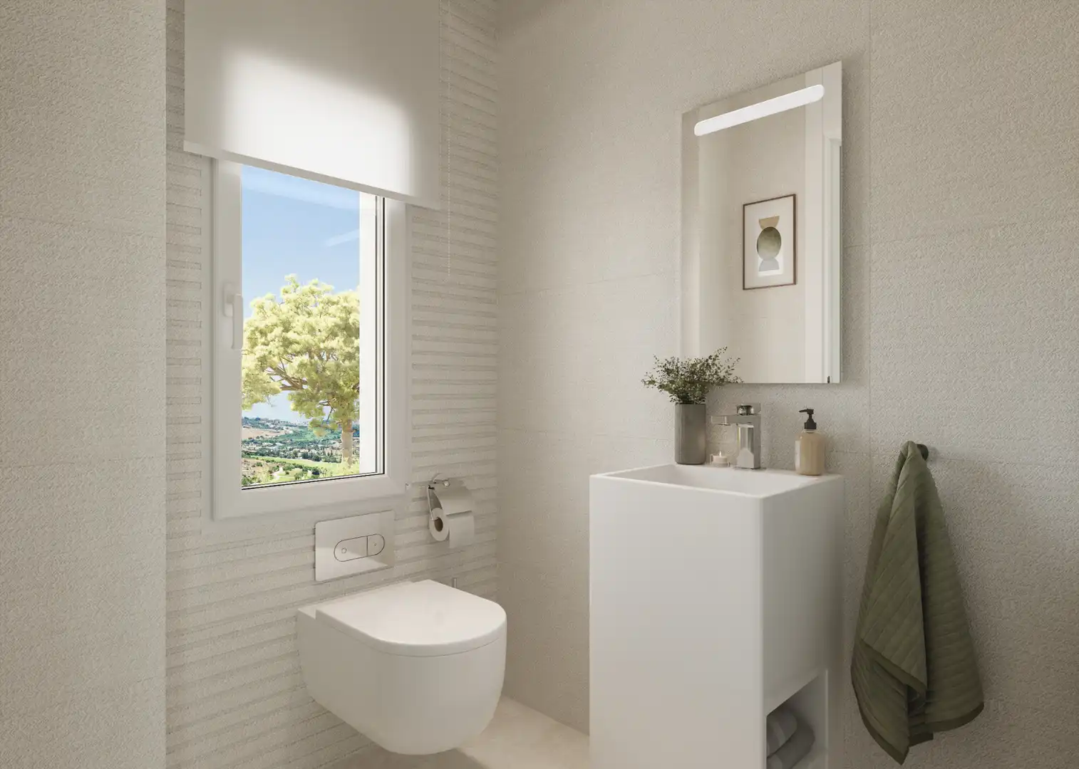 Houses for sale in Valle Romano Golf