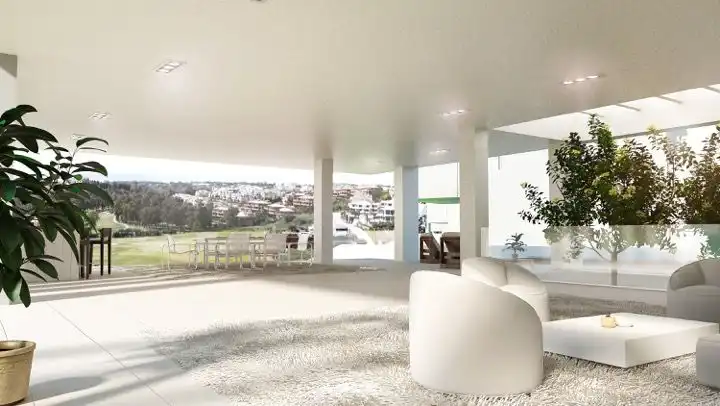 Casa amb terrassa en venda a La Alquería, imagen 4