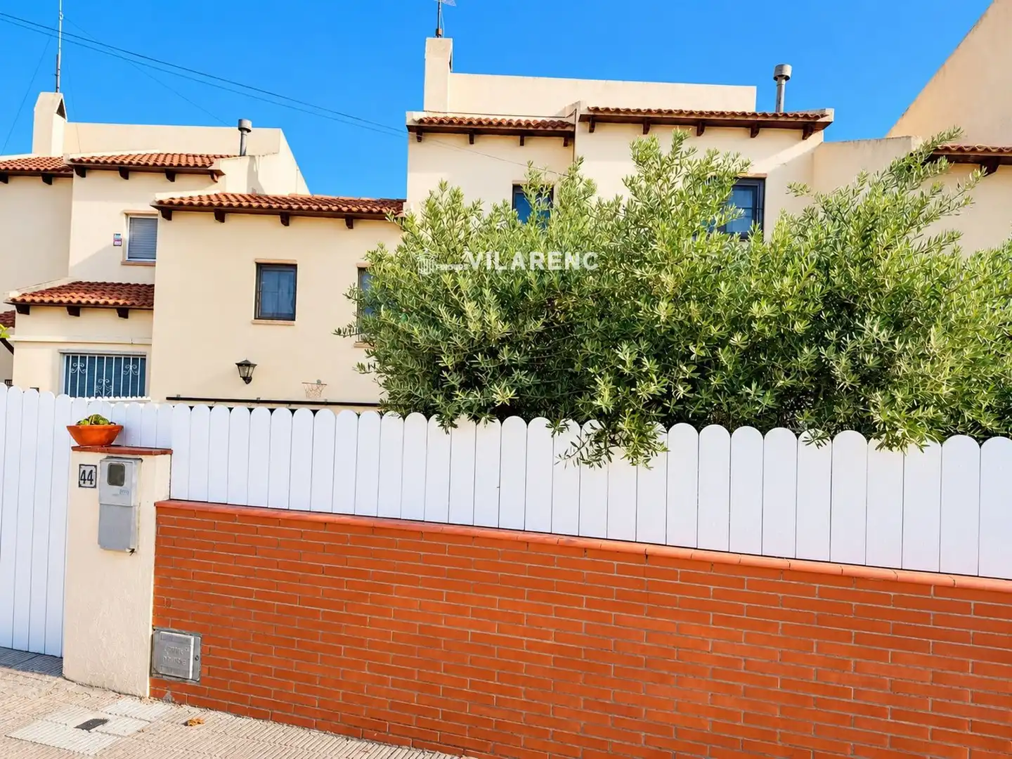 Terraced house with garden for sale in Ocea Atlantic