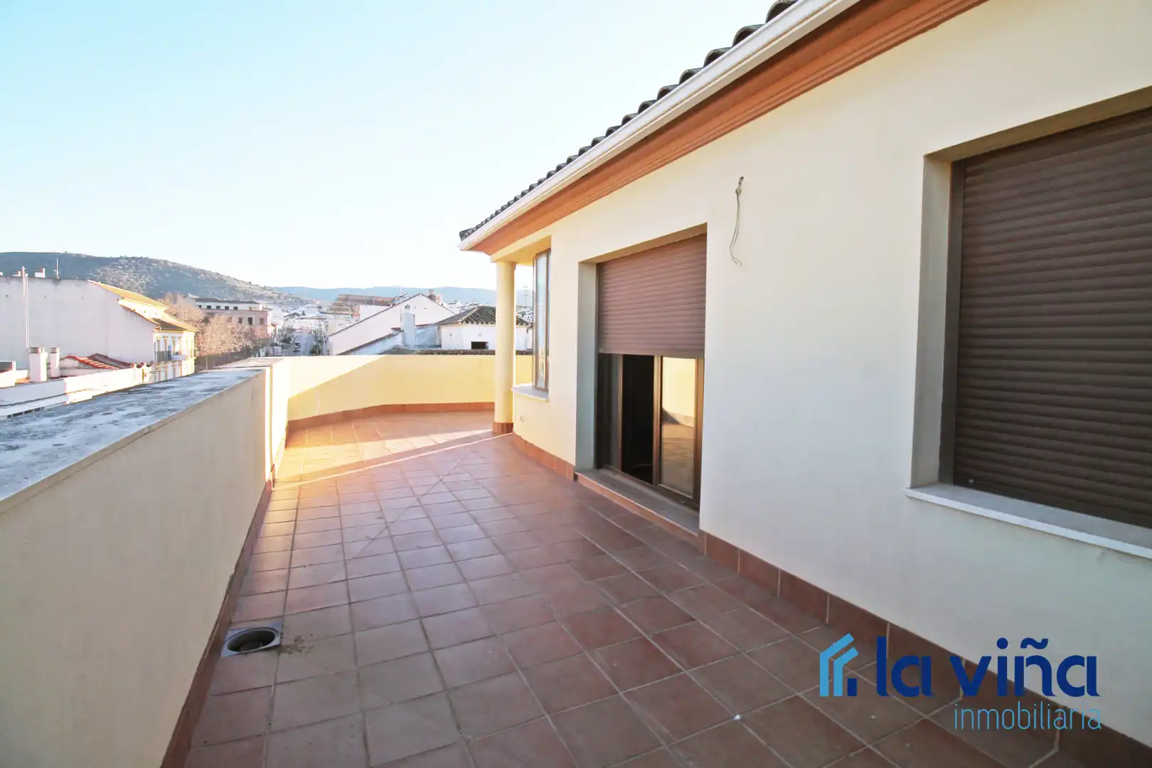 Terraza de Ático en venta en Villanueva de Algaidas con Terraza