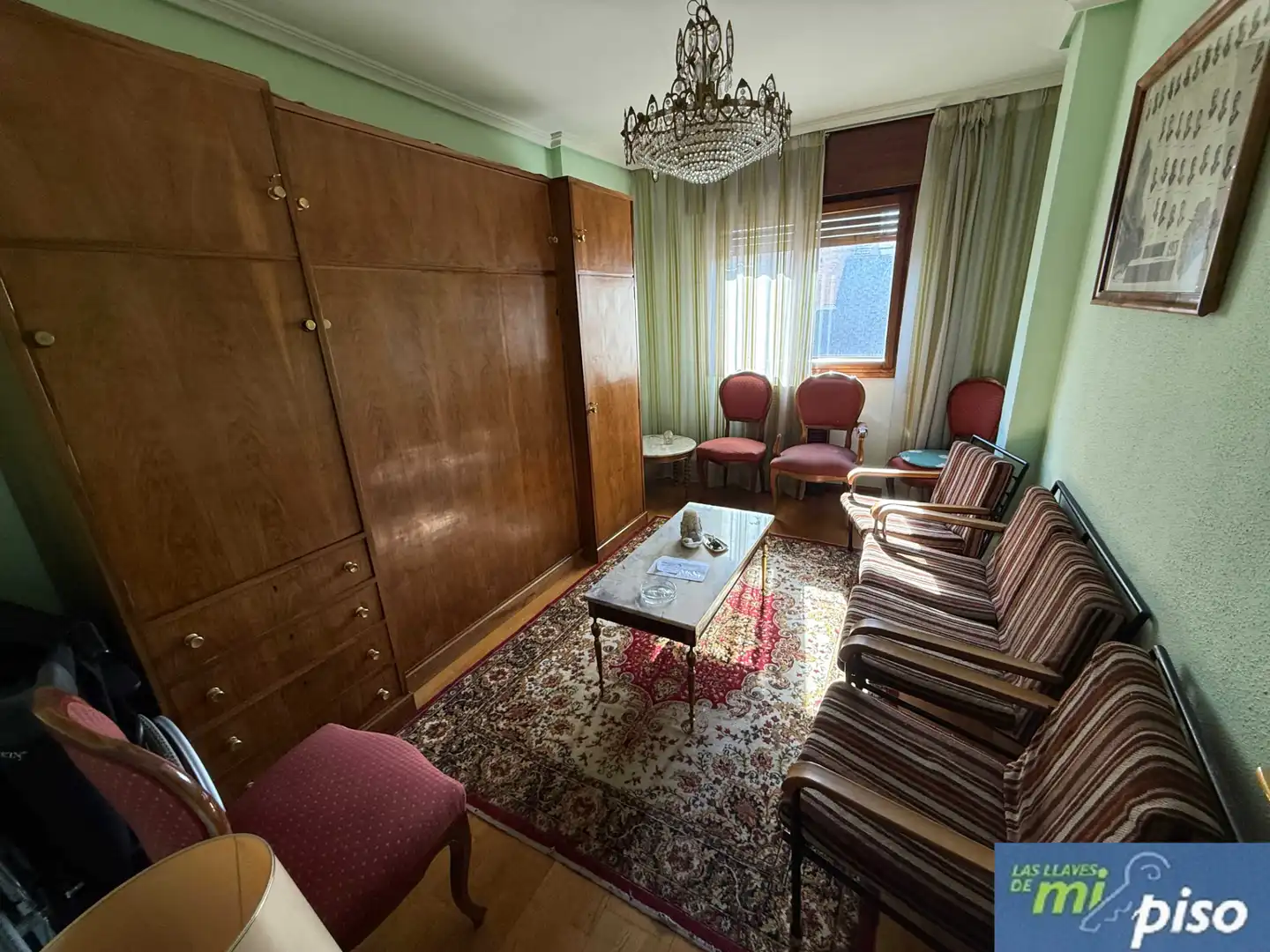 Piso con terraza en venta en Plaza Colegio de Santa Cruz 10, imagen 49