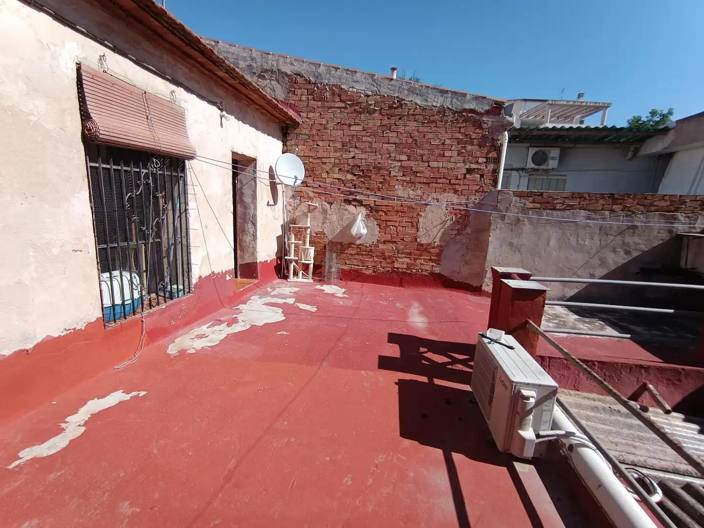 Terraza de Casa adosada en venta en Molina de Segura con Aire acondicionado, Terraza y Amueblado