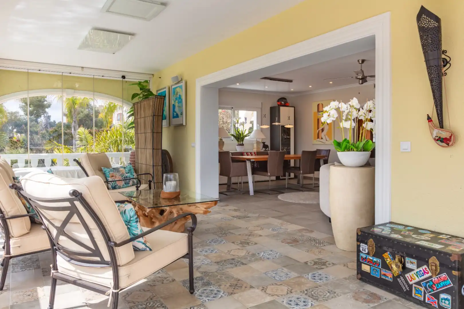 Houses for sale in Jávea / Xàbia  with Air Conditioner, Heating and Private garden