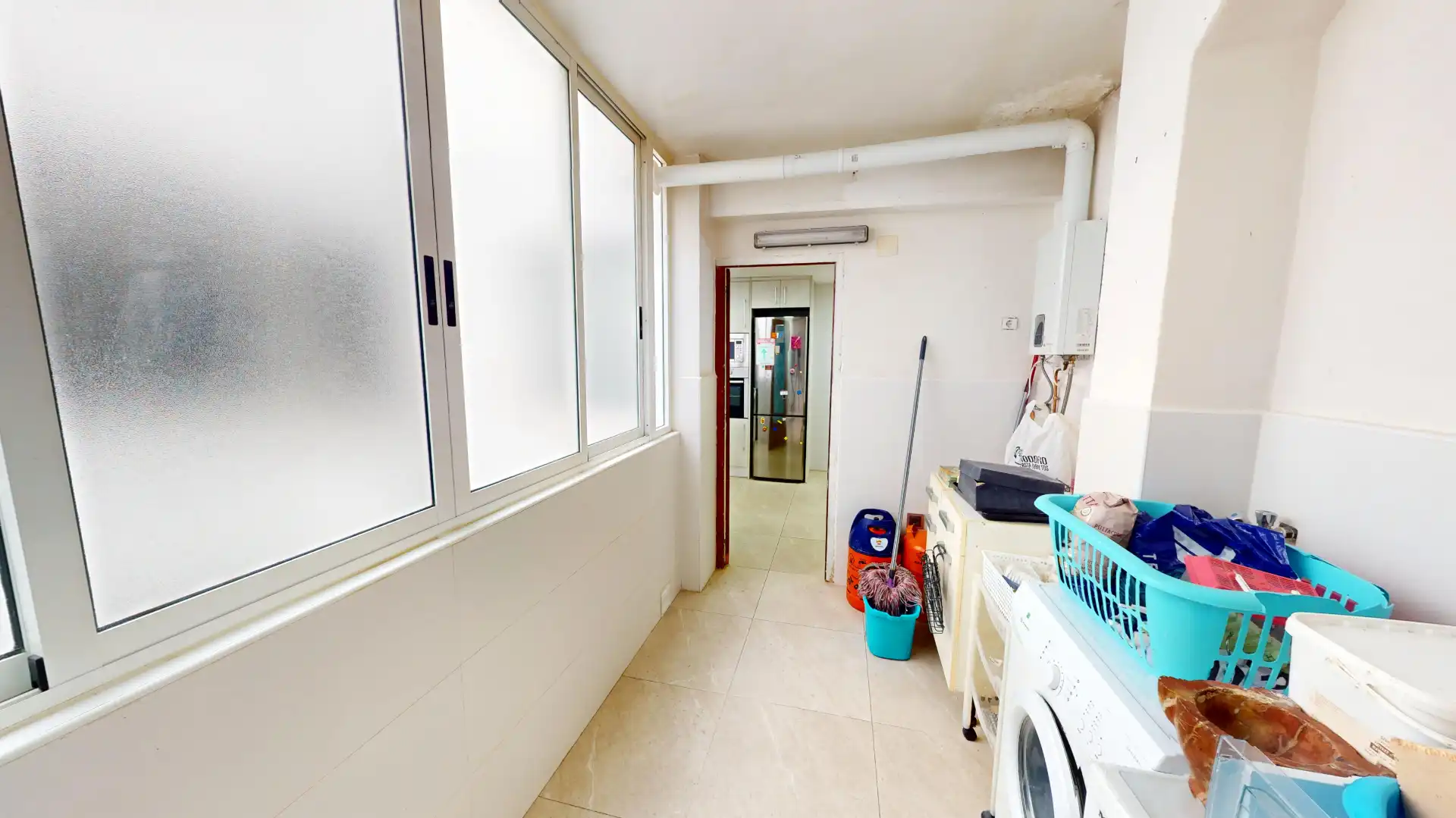 Piso en venta en Elche / Elx con Amueblado