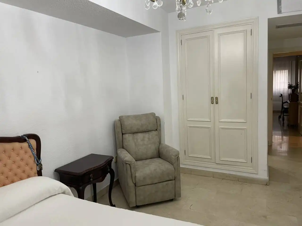Habitación de Piso en venta en Badajoz con Aire acondicionado, Terraza y Trastero
