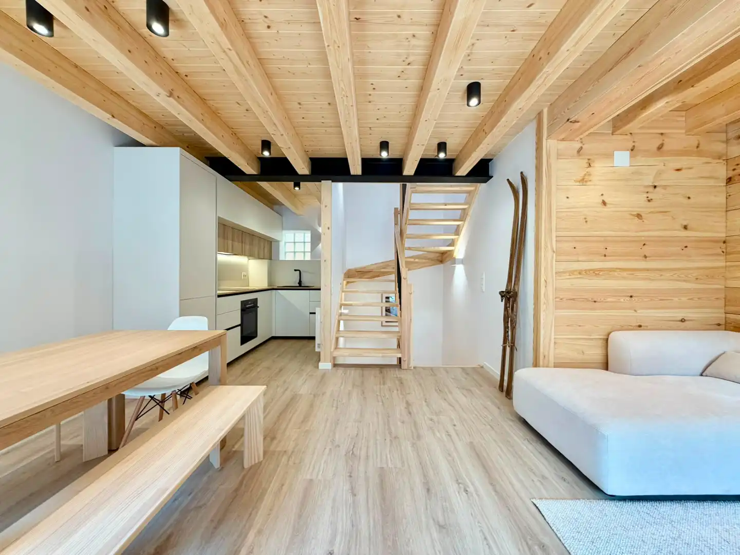 Duplexes for sale in Naut Aran  with Heating, Furnished and Balcony