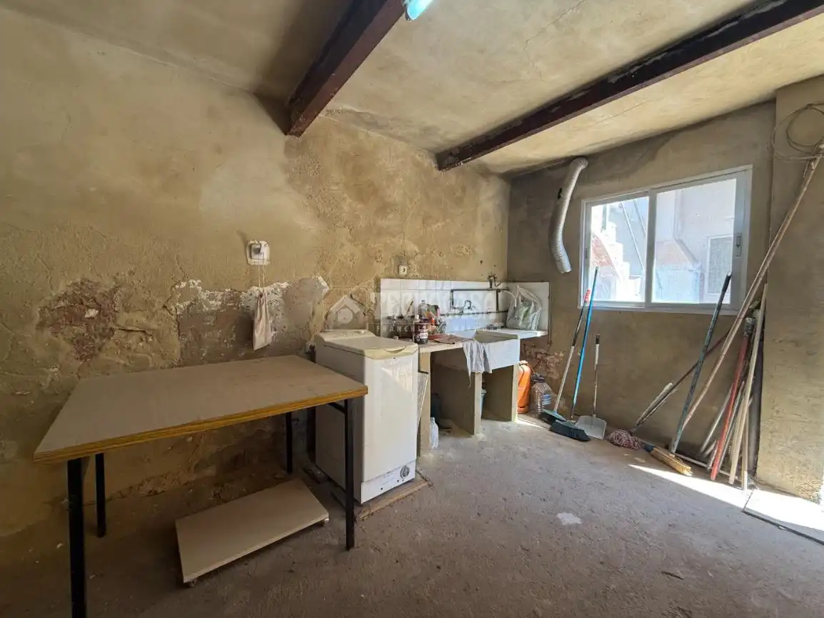 Kitchen of Detached homes for sale in Valencia  with Terrace and Balcony