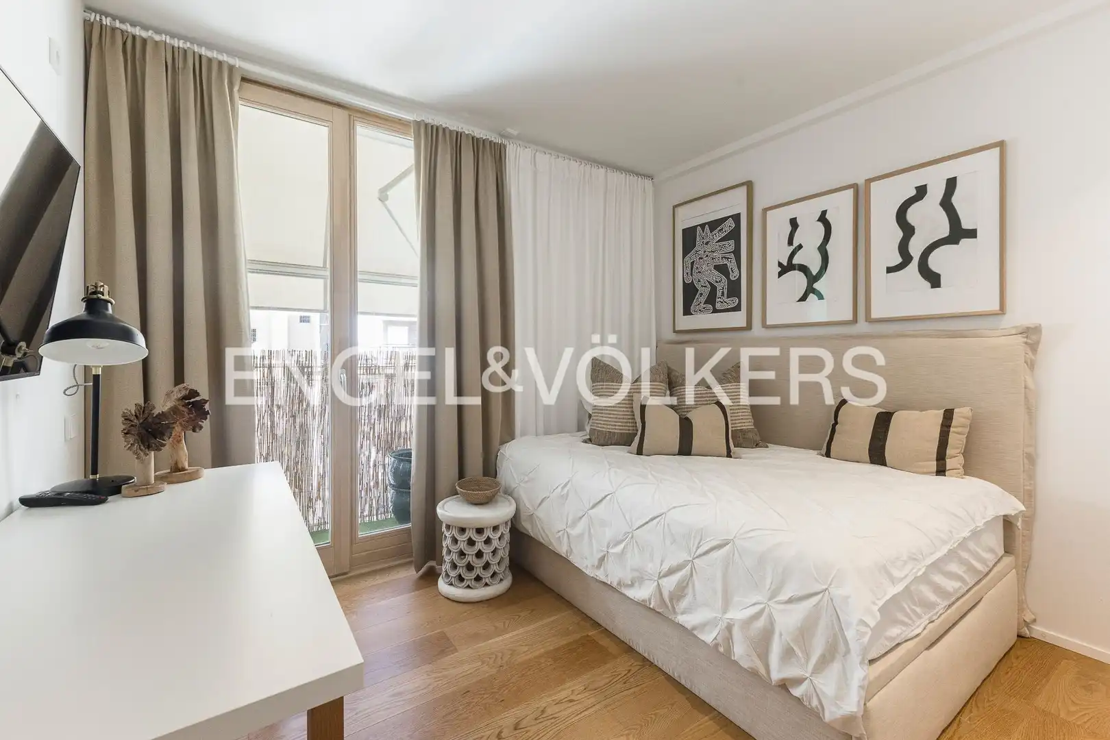 Ático con terraza en venta en Les Corts, imagen 37