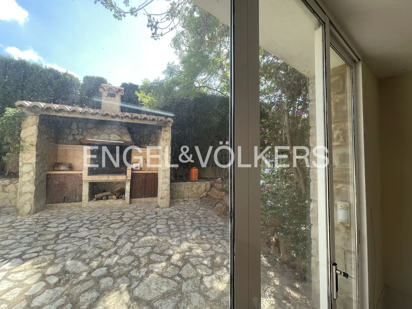 Terraza de Casa o chalet de alquiler en Puçol con Aire acondicionado, Calefacción y Jardín privado