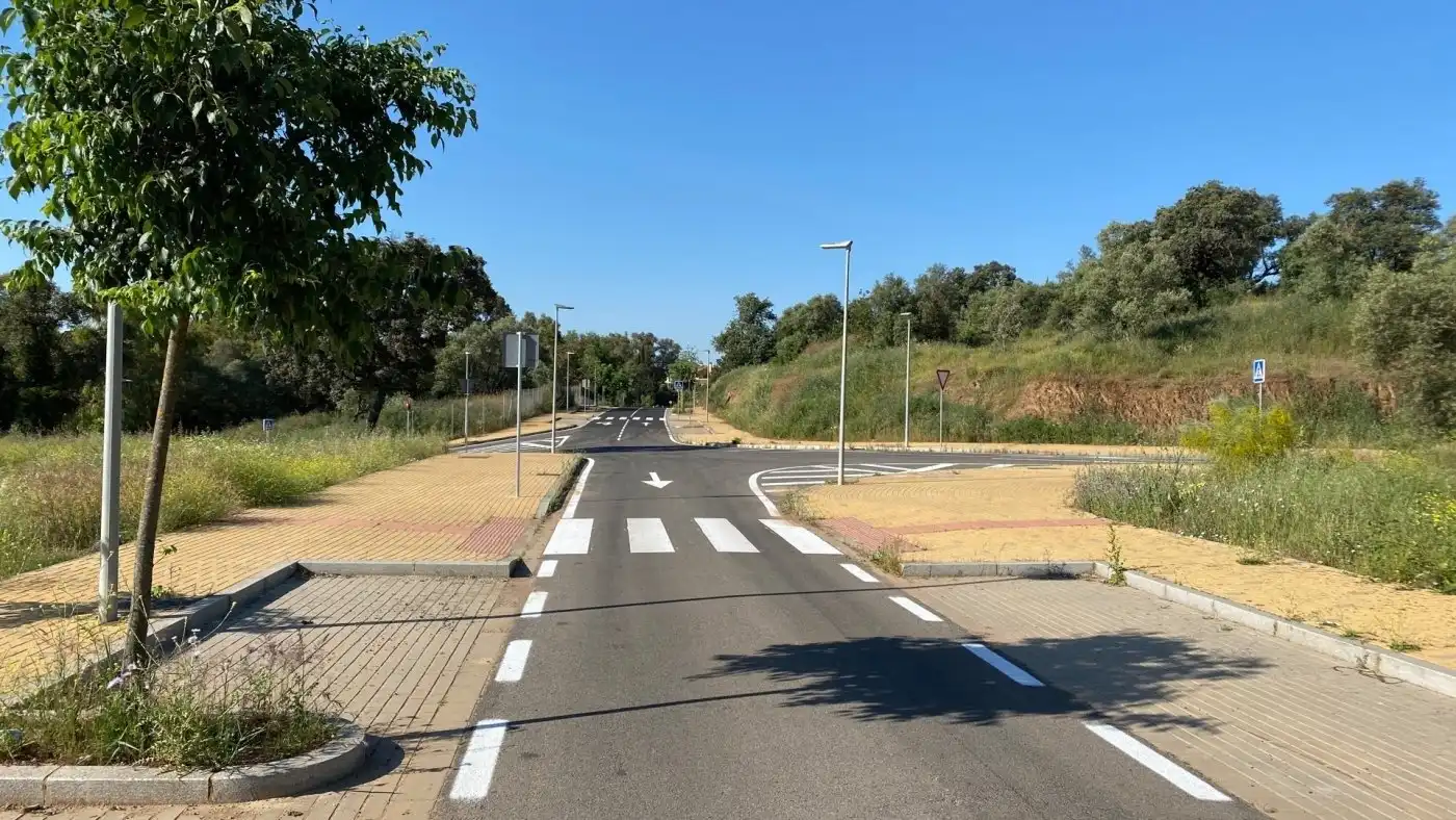 Residential land for sale in Norte-Sierra, imagen 9