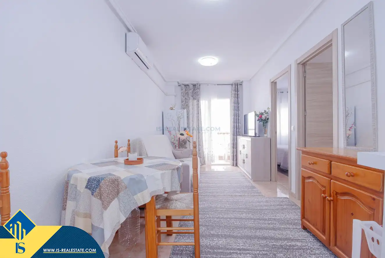 Apartament amb piscina en venda a Playa del Cura