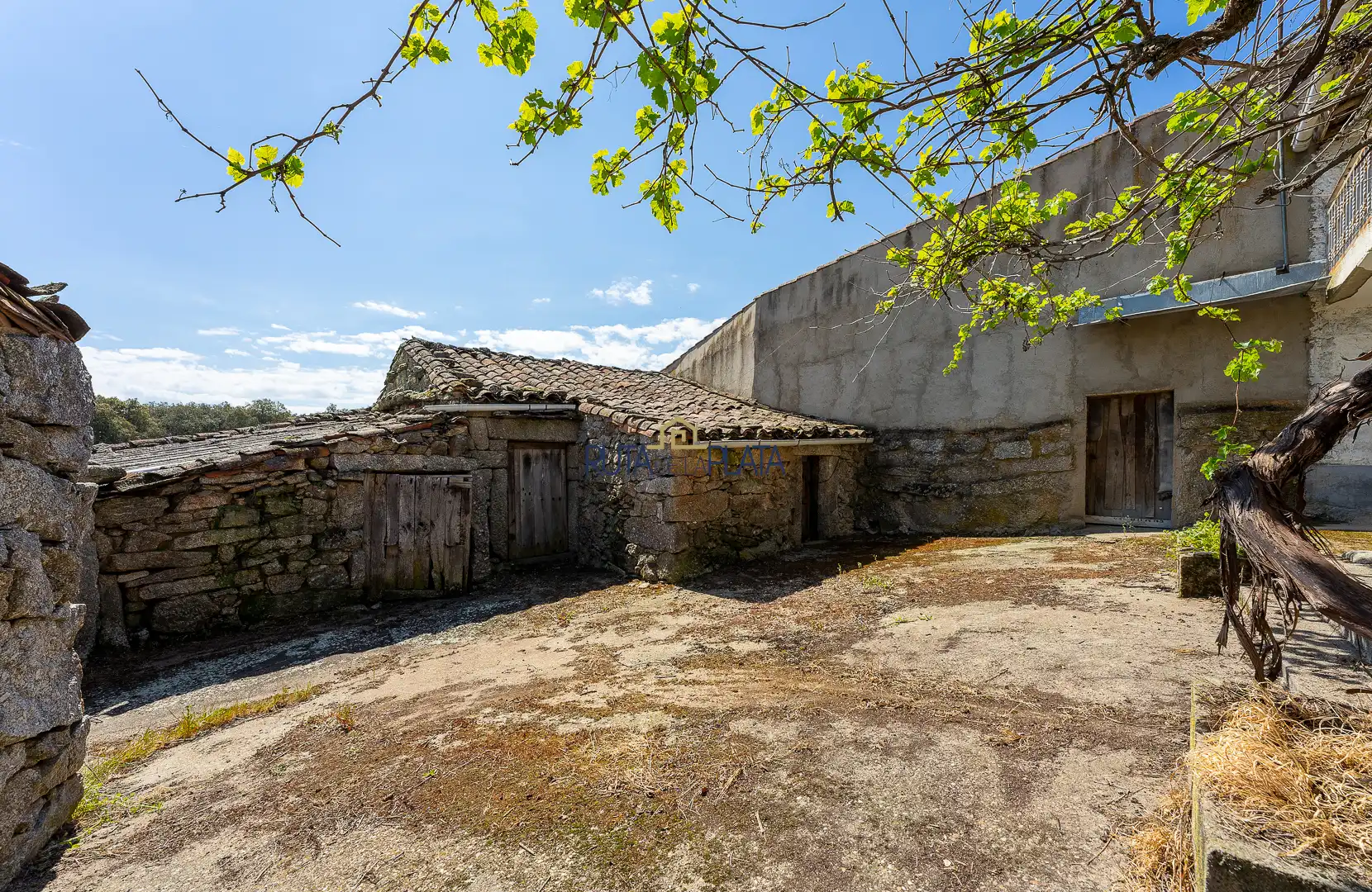 Casa rústica con terraza en venta en Calle Gamones 9, imagen 40