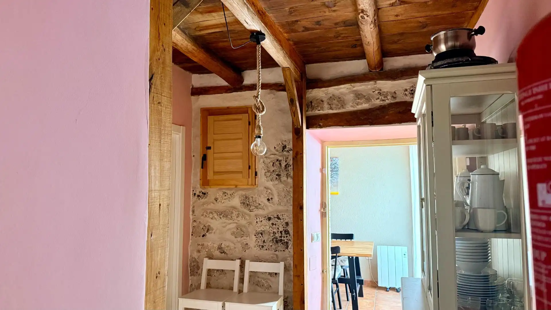 Casa o chalet en venta en Cozuelos de Fuentidueña con Alarma