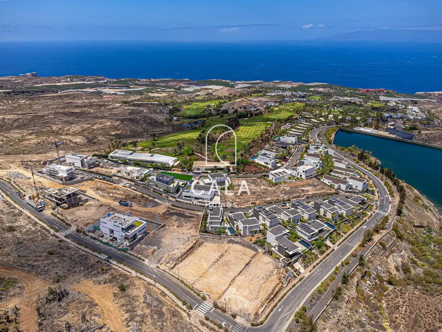 Vista exterior de Casa o chalet en venta en Guía de Isora con Aire acondicionado, Calefacción y Terraza