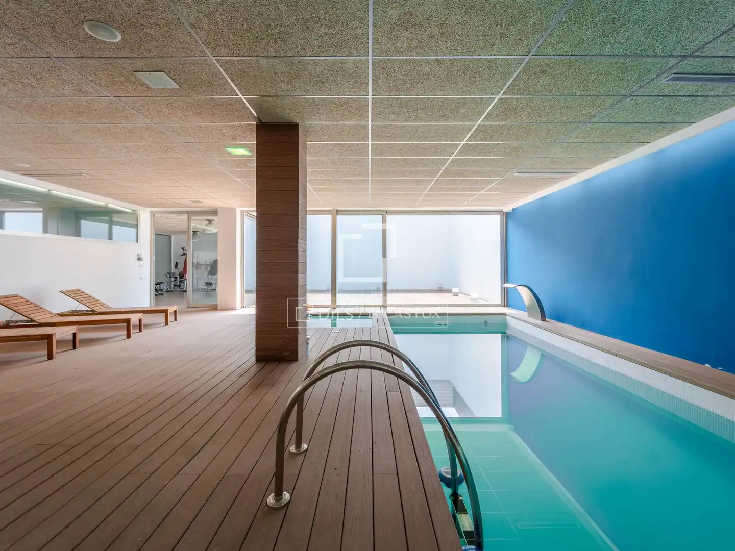 Piscina de Casa o chalet en venta en La Vall d'Uixó con Aire acondicionado, Calefacción y Jardín privado