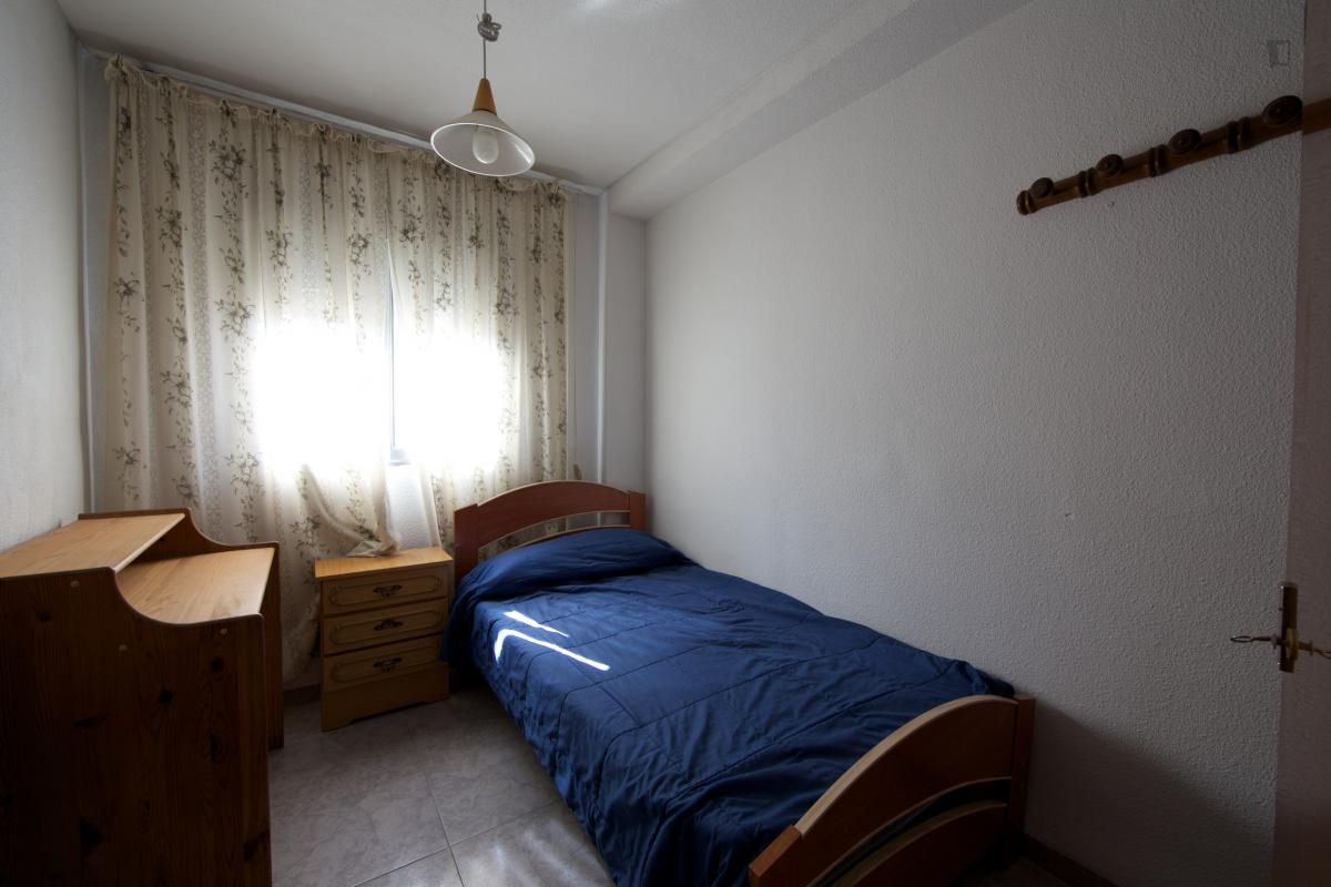 Apartament per a compartir a Vista Alegre - Parque Cruz Conde