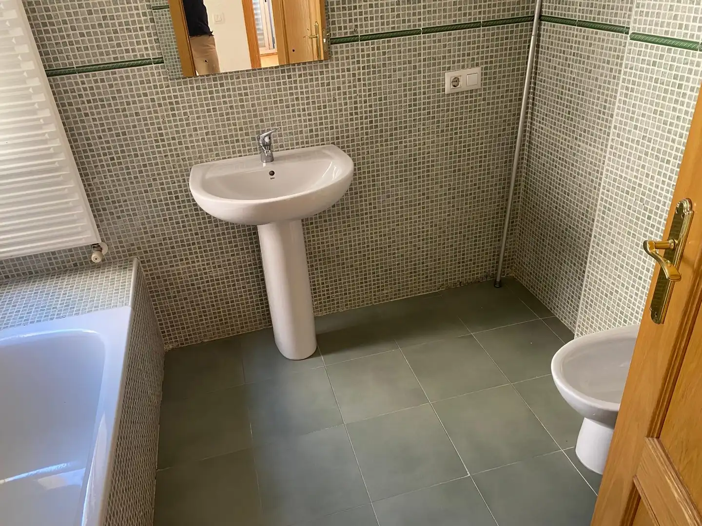 Baño de Dúplex en venta en Miguelturra con Aire acondicionado, Calefacción y Terraza