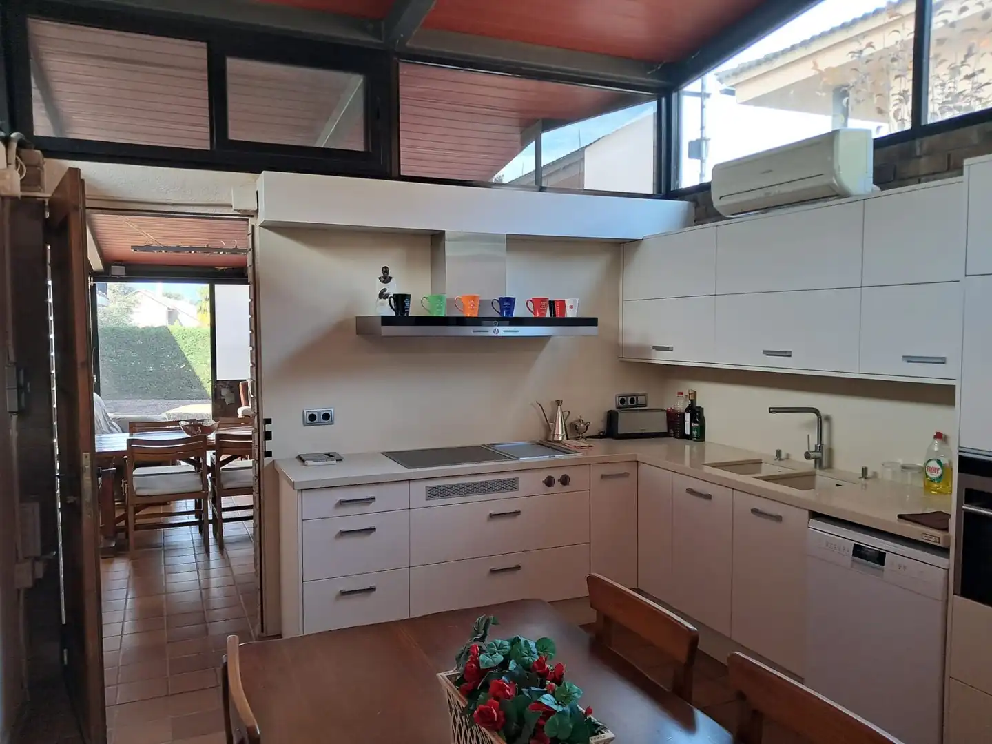 Cocina de Casa o chalet en venta en Olius