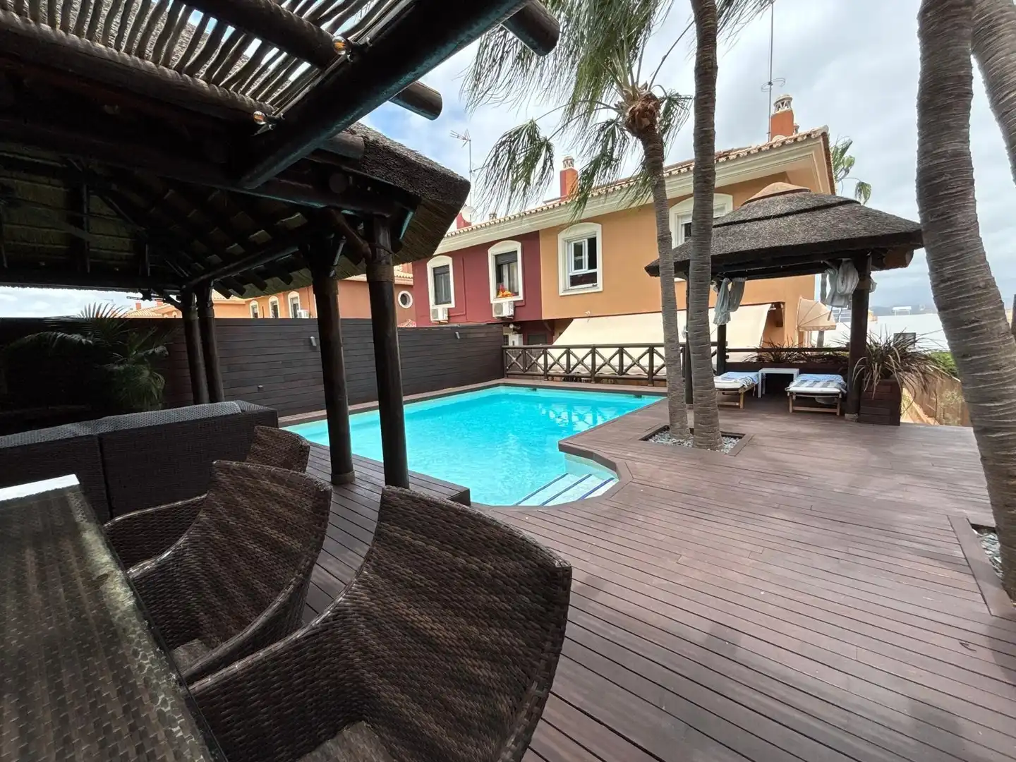 Wohnung mit Terrasse zum Verkauf in Capellanía - Retamar, imagen 8