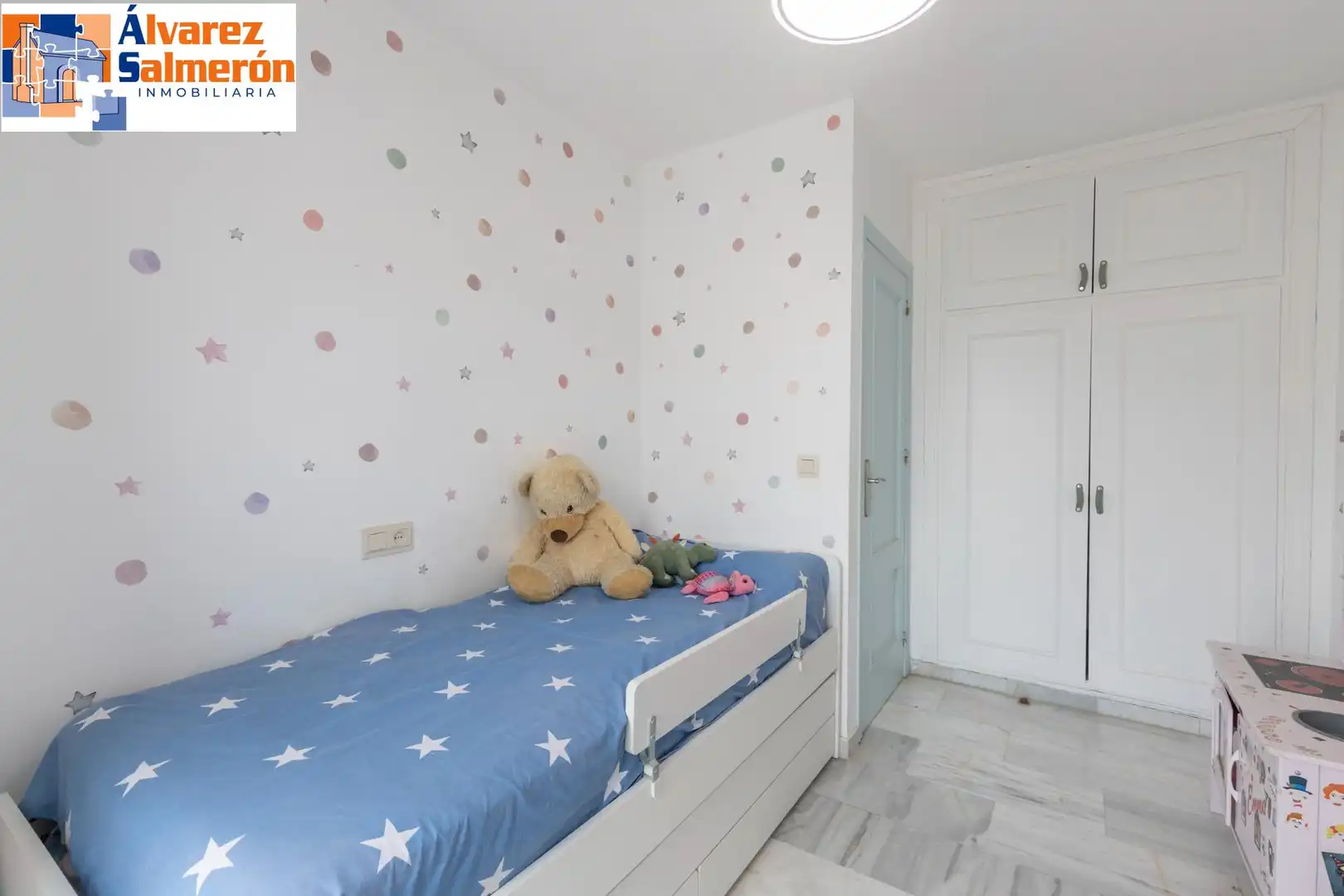 Bedroom of Houses for sale in Altos de la Zubia