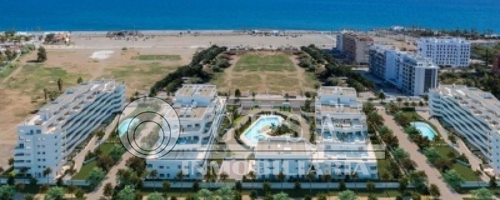 Piso en venta en Poniente - Faro, Torre del Mar, Vélez-Málaga