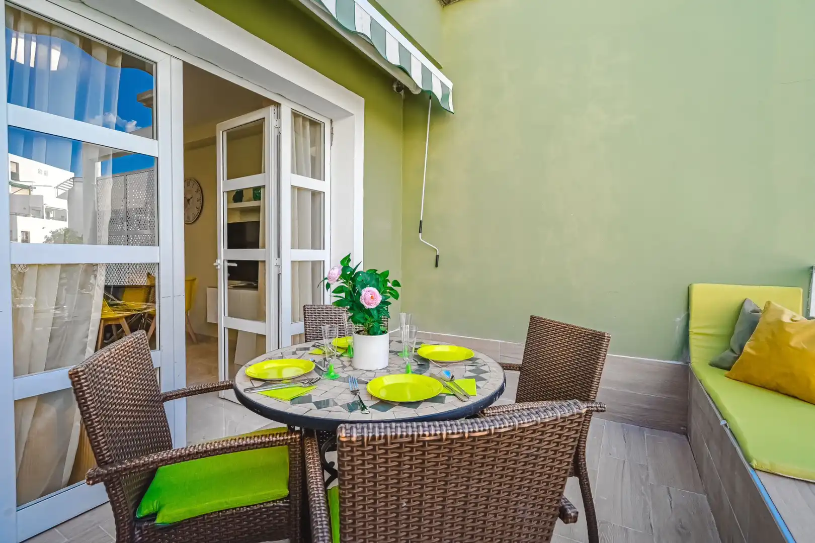 Appartement avec terrasse à vendre à Calle Antonio Navarro, imagen 6